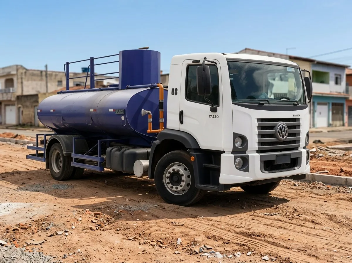 Caminhão Pipa VW Constellation 17.230