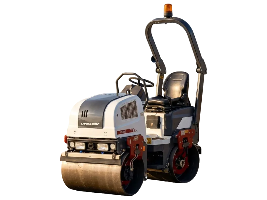 Rolo Compactador Tandem Dynapac CC900
